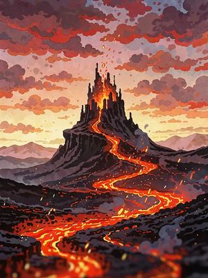 Ember Crown: The Dragon Citadel